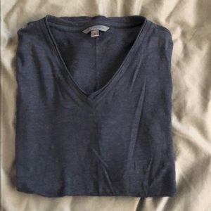 Men’s John Varvatos short sleeve V-neck tee